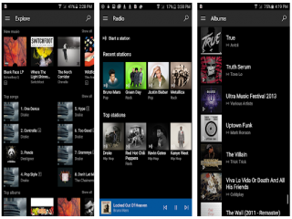 غیرفعال شدن سرویس Groove Music برای اندروید و iOS