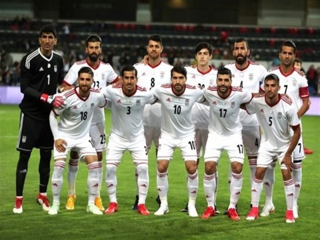 رده‌بندی فیفا ; تیم ملی ایران با یک پله سقوط در رده سی‌وهفتم جهان ; استرالیا جای ایران را در قله فوتبال آسیا گرفت