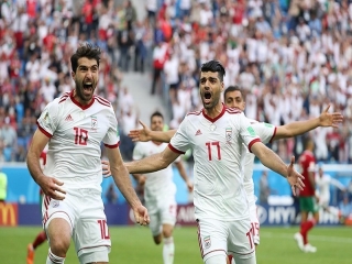 ایران 1 – 0 مراکش ؛ طلسم 20 ساله شکست