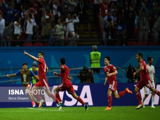 تاریخ فوتبال در انتظار نبرد مردان ;  ایران، کی‌روش، آزمون و دیگران