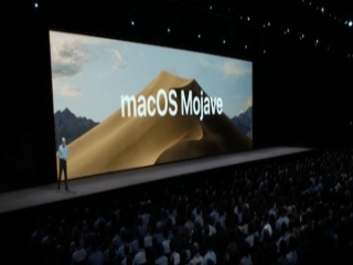 سیستم عامل macOS 10.14 اپل معرفی شد