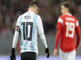 اسرائیل خواستار اخراج آرژانتین از جام جهانی 2018 شد!