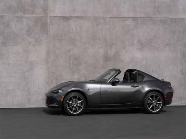 مزدا MX-5 2019 پیشرانه قدرتمندتری دارد مزدا MX-5 2019 پیشرانه قدرتمندتری دارد