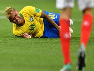 واکنش رسمی برزیل به مصدومیت نیمار