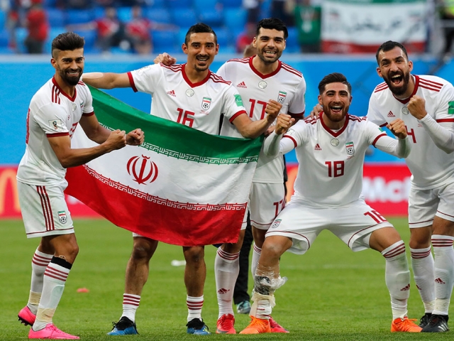 جایگاه فوتبال ایران در جهان جایگاه فوتبال ایران در جهان
