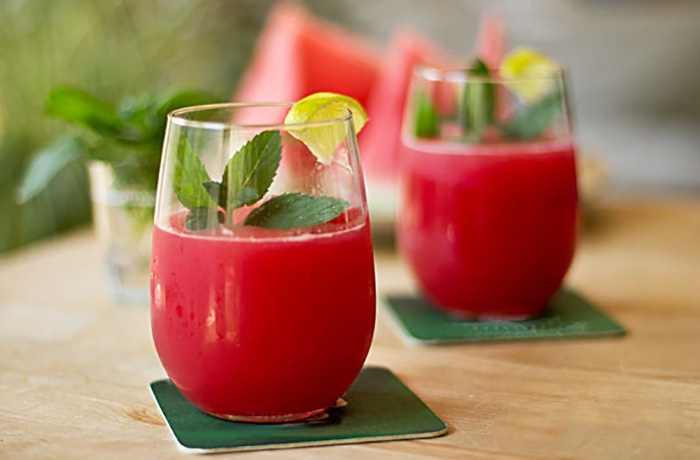 طرز تهیه کوکتل میکس هندوانه