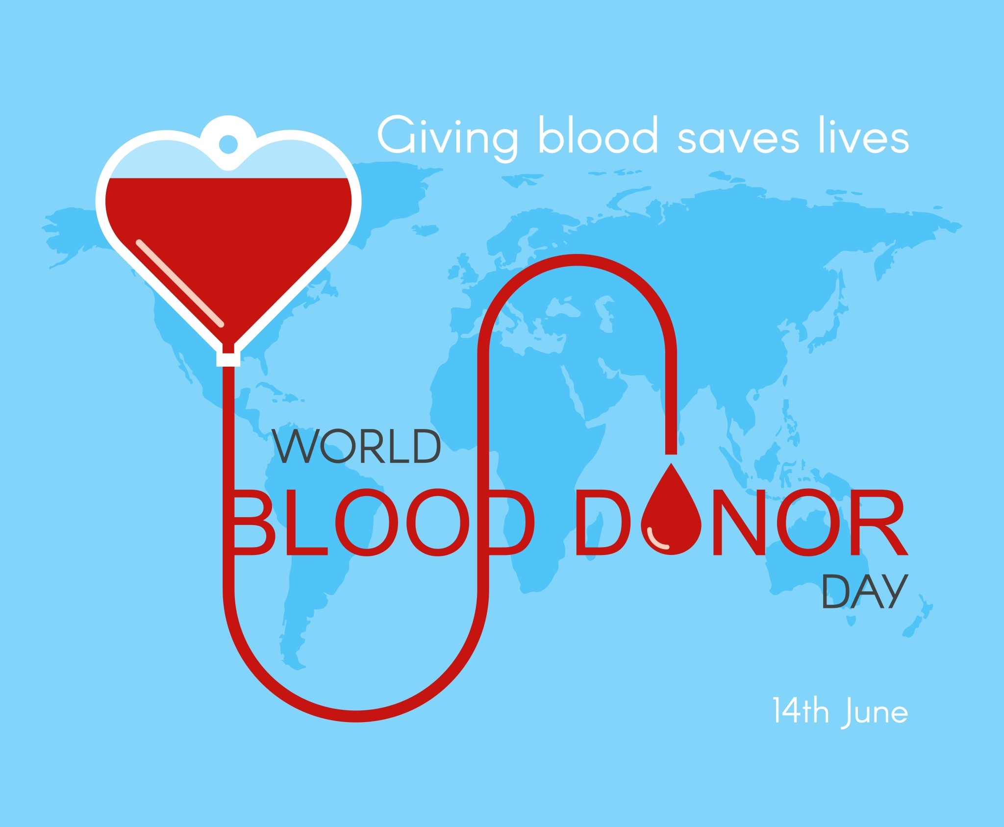 14 ژوئن، روز جهانی اهدای خون
