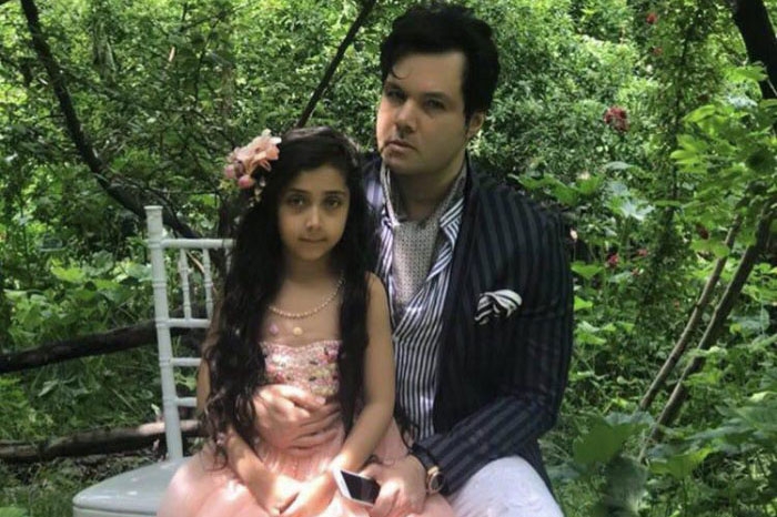 مدلینگ کودک در ایران با امیر زبده