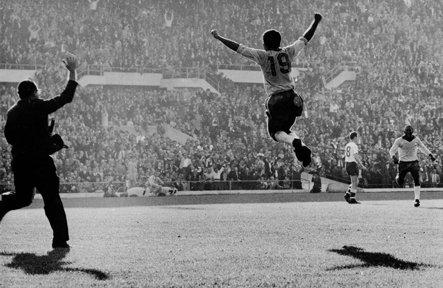 جام جهانی 1962 - آسمونی 