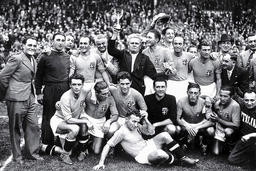جام جهانی 1934 - آسمونی 