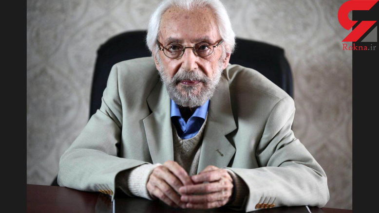 جمشید مشایخی با التهاب حنجره همچنان بستری است جمشید مشایخی با التهاب حنجره همچنان بستری است