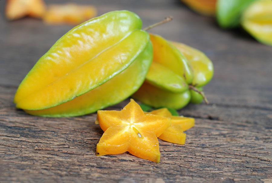 میوه ستاره ای یا ستاره