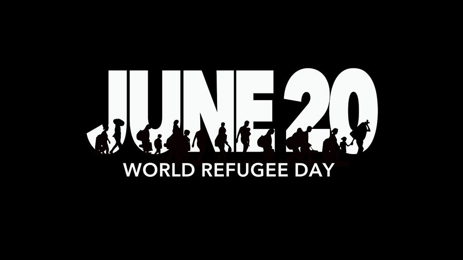 20 ژوئن ، روز جهانی پناهجویان