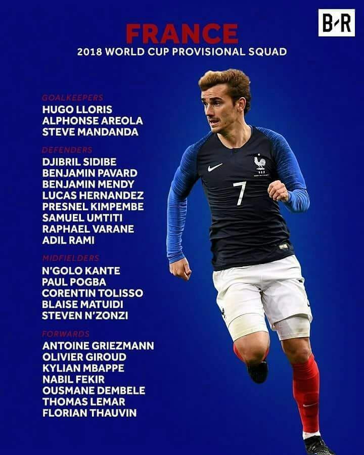 members-of-the-2018-world-cup-teams members-of-the-2018-world-cup-teams