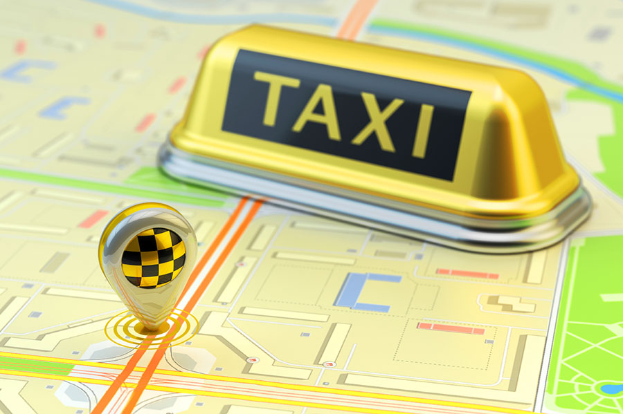 تاکسی اینترنتی چیست؟