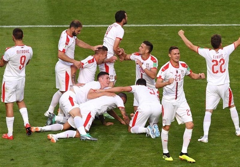 صربستان 1 - 0 کاستاریکا ; کاستاریکا دست خالی ورزشگاه «سامارا»را ترک کرد صربستان 1 - 0 کاستاریکا ; کاستاریکا دست خالی ورزشگاه «سامارا»را ترک کرد