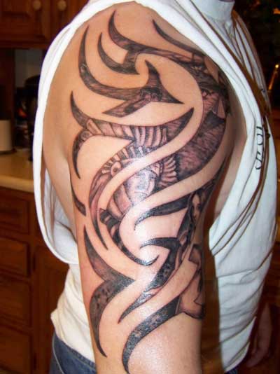tribal-tattoo