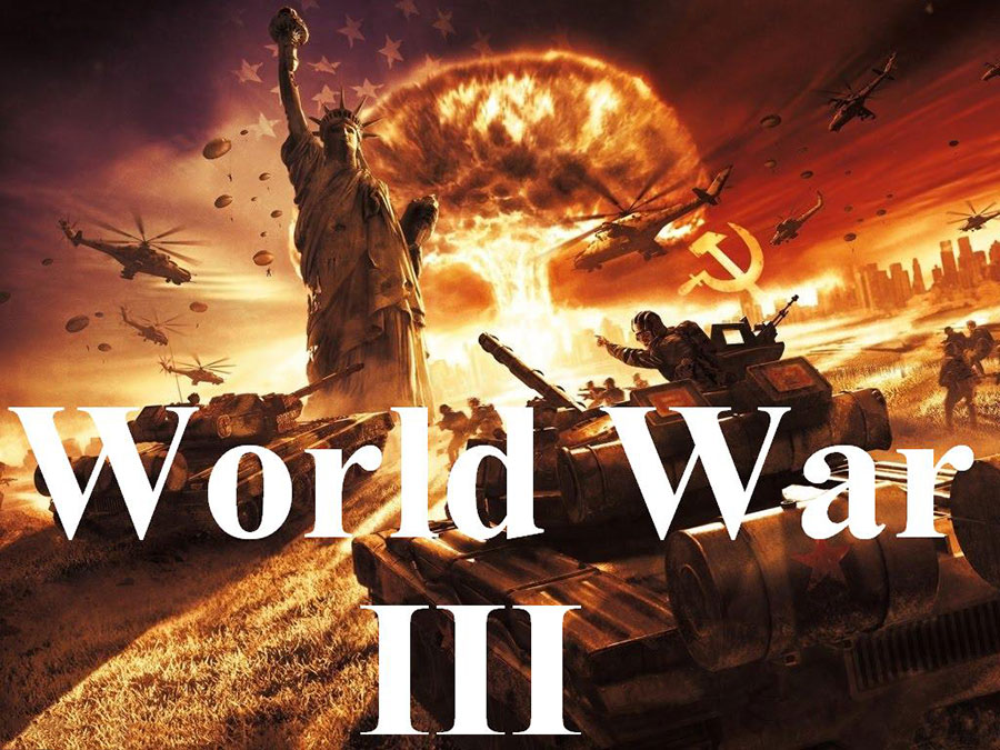 جنگ جهانی سوم آیا اتفاق می افتد؟