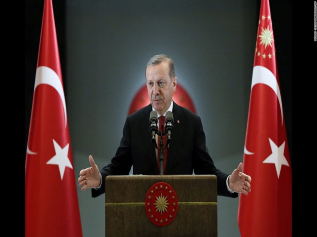 اردوغان: از ایران گاز نخریم، از کجا بخریم؟