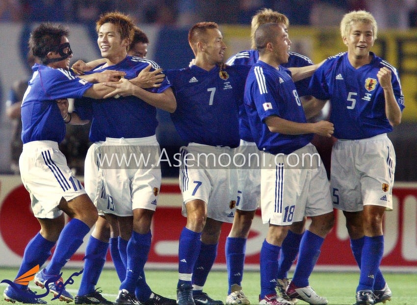 جوییچی ایناموتو و دو بار حضور در یک هشتم نهایی جام جهانی ; درخشان ترین نسل ژاپن