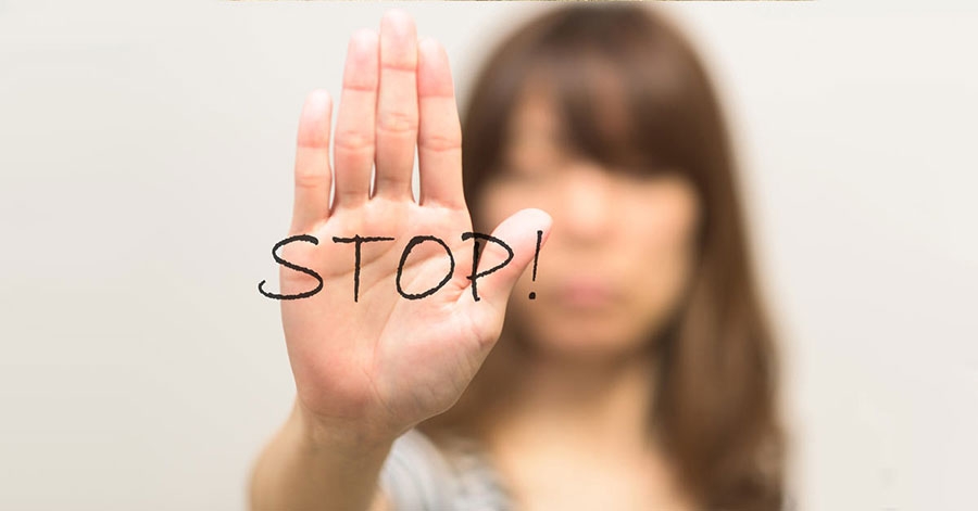 حذف آدمهای مسموم از زندگی