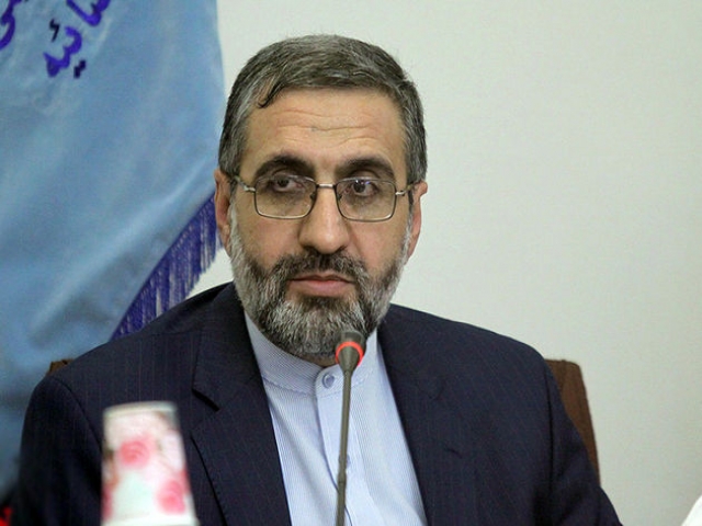 حکم ناظم مدرسه غرب تهران صادر شد