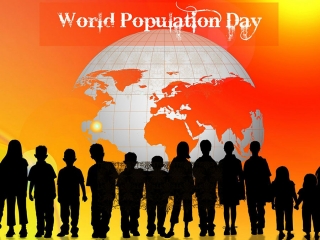 11 جولای، روز جهانی جمعیت