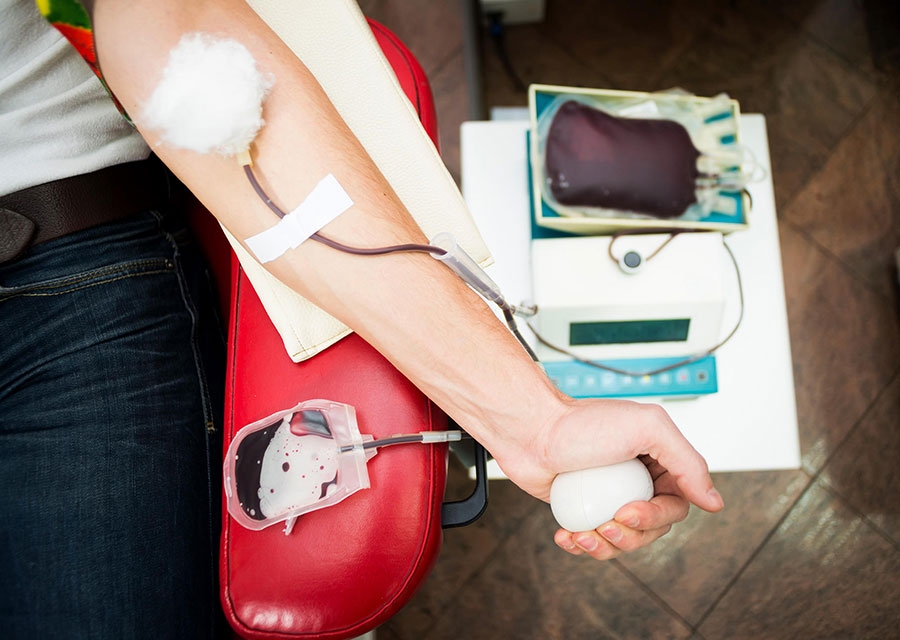 آیا اهدای خون عوارض دارد؟