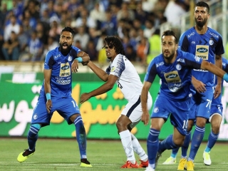 استقلال 0 - 0 پیکان ; شفر با جوانانش خطرناک بود نه گلزن