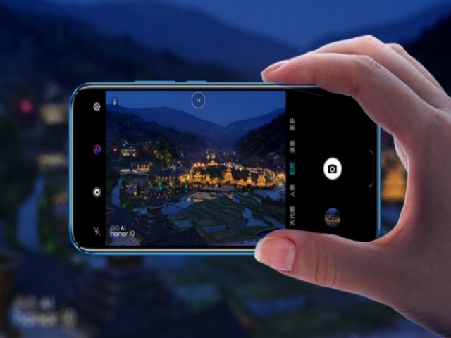 گوشی هوشمند Honor 10 GT هوآوی معرفی شد گوشی هوشمند Honor 10 GT هوآوی معرفی شد
