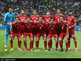 بازگشت تیم ملی ایران به جایگاه اول آسیا در رده‌بندی جدید فیفا ; شاگردان کی‌روش سی‌وپنجم جهان