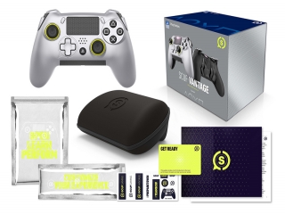 SCUF و معرفی کنترلر جدید برای PS4