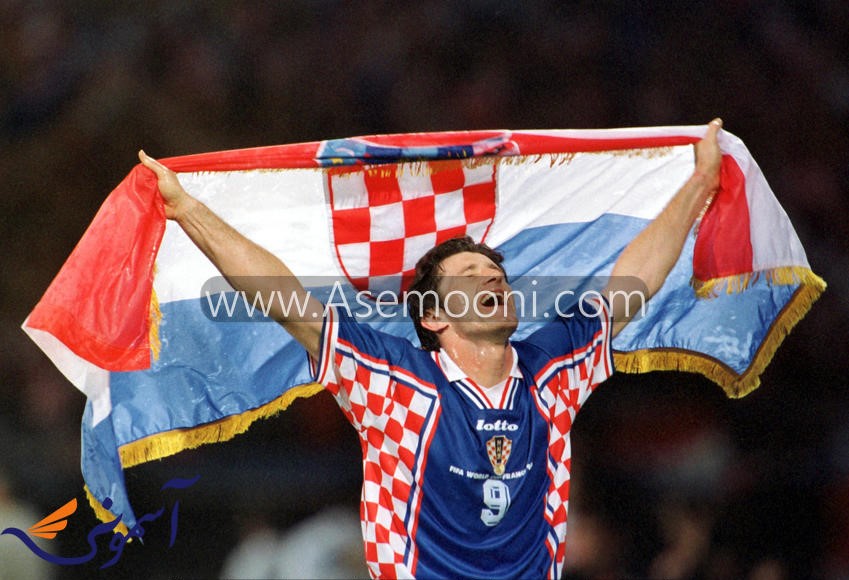 بزرگ ترین ستاره کروات ها در جام های جهانی ; کرواسی چگونه به نیمه نهایی جام جهانی رسید؟
