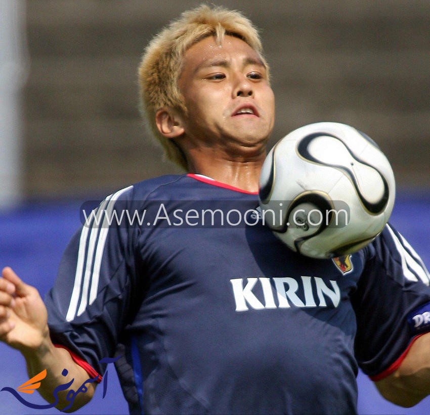 جوییچی ایناموتو و دو بار حضور در یک هشتم نهایی جام جهانی ; درخشان ترین نسل ژاپن