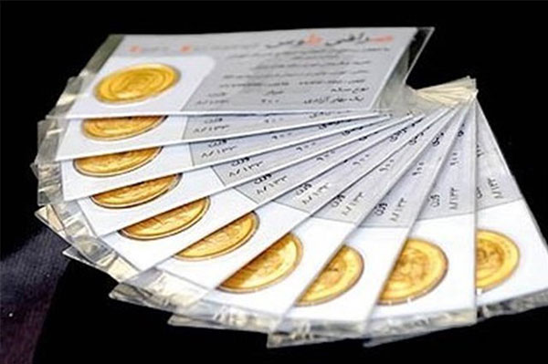 سکه باز هم رکورد زد/ حباب 700 هزار تومانی قیمت سکه در بازار سکه باز هم رکورد زد/ حباب 700 هزار تومانی قیمت سکه در بازار