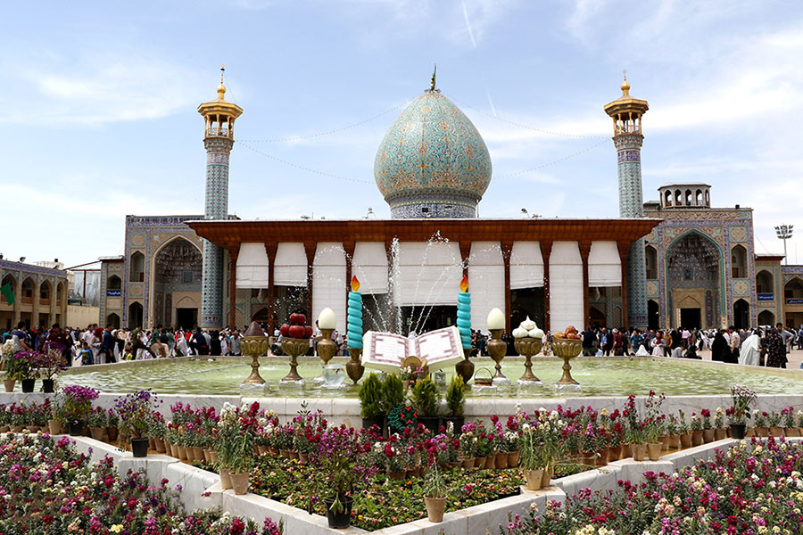 زندگینامه حضرت شاهچراغ (ع) ، احمد بن موسی زندگینامه حضرت شاهچراغ (ع) ، احمد بن موسی