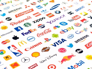 تفاوت برند یا علامت تجاری با لوگو