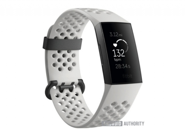 انتشار جزئیات جدید از Fitbit Charge 3 انتشار جزئیات جدید از Fitbit Charge 3