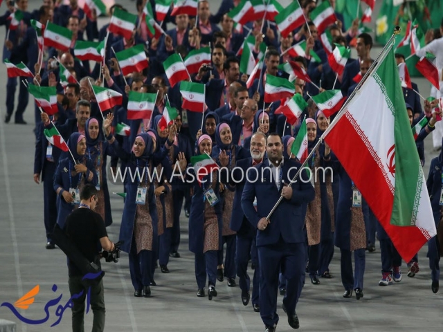 پرچمداران ایران در بازیهای آسیایی ; از نامجو تا .....؟
