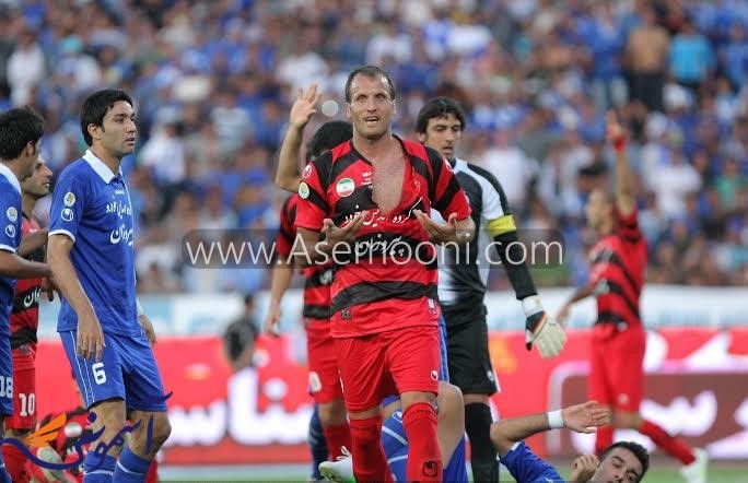 تصاویر ماندگار لیگ برتر (بخش دهم)