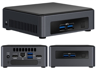 اینتل و عرضه مینی کامپیوتر NUC