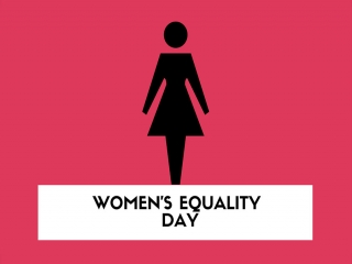 26 آگوست ، روز برابری زنان