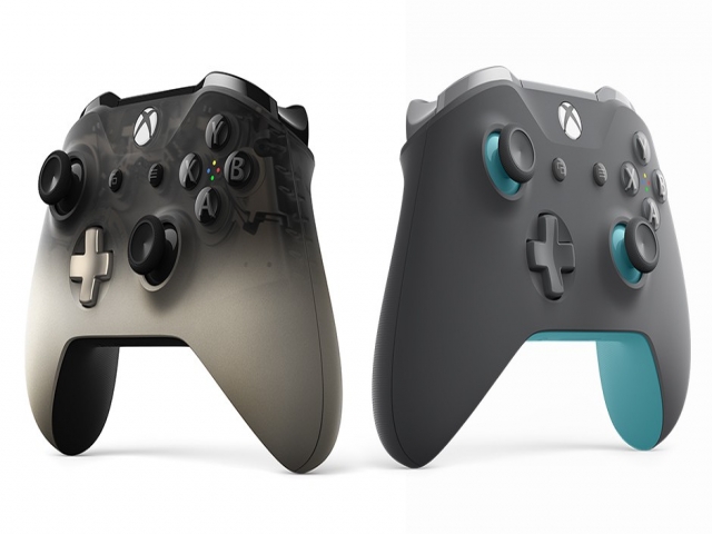 کنترلر Phantom Black Special Edition XBOX ONE معرفی شد کنترلر Phantom Black Special Edition XBOX ONE معرفی شد