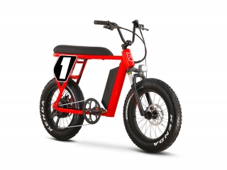 Juiced Bikes دوچرخه الکتریکی و کارآمد