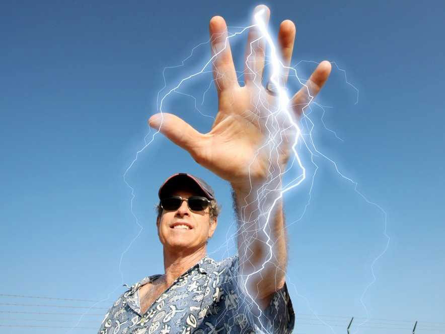 معرفی انسان‌هایی با قدرت‌های ماورائی