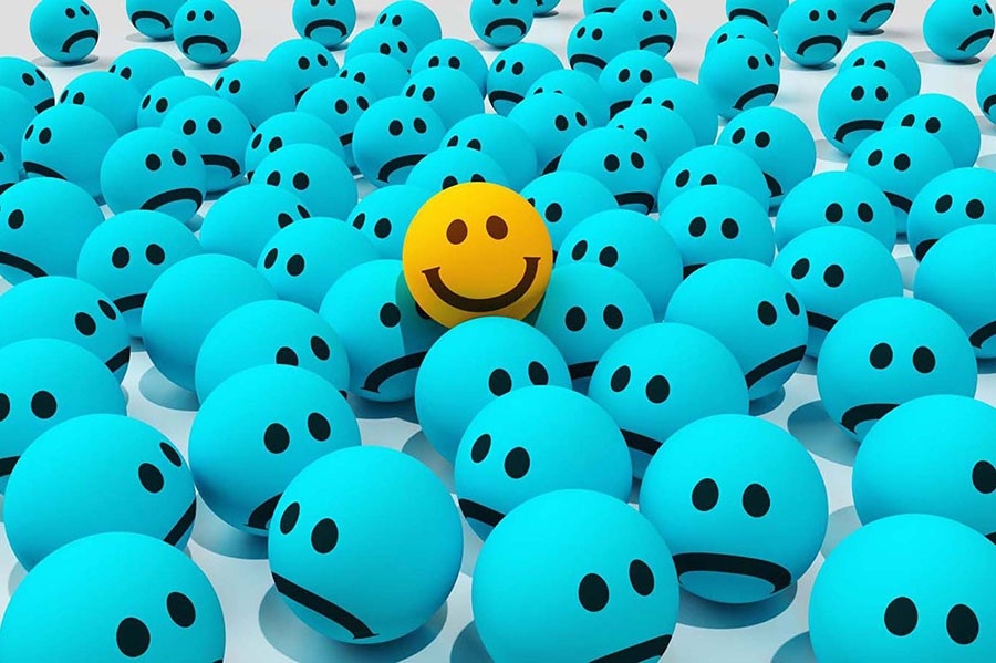روانشناسی ، انرژی مثبت