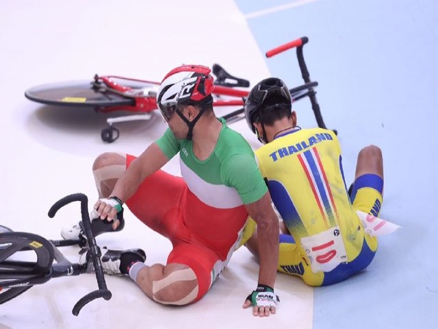 ناکامی دوچرخه سواری در جاکارتا تکمیل شد ; رجبلو و سهرابی هم مدال نگرفتند