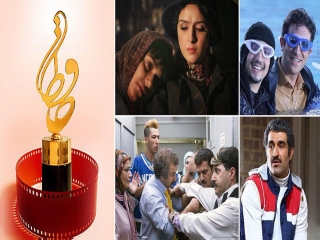 نامزدهای تلویزیون جشن هجدهم دنیای تصویر «حافظ» اعلام شد