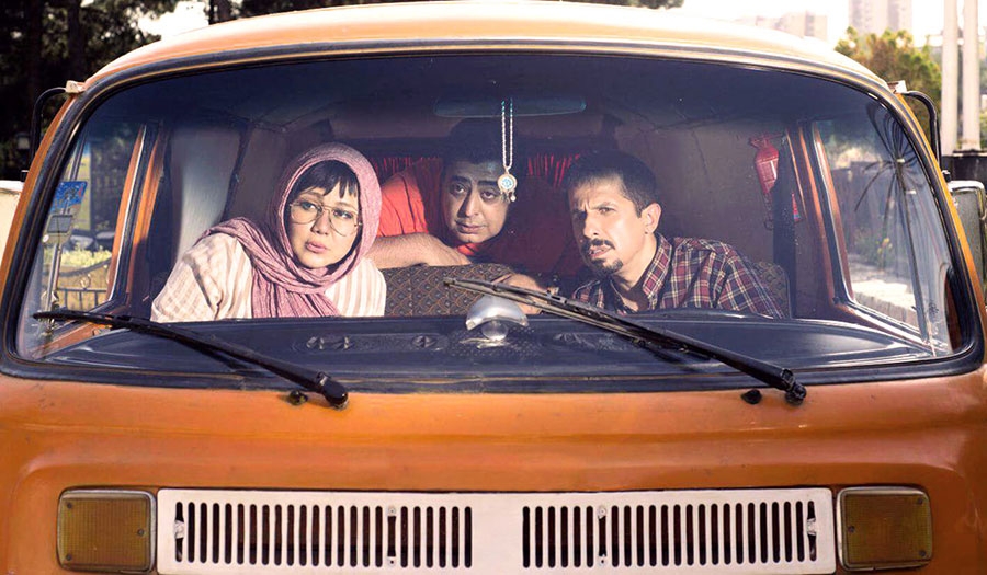 نقد فیلم دم سرخ ها