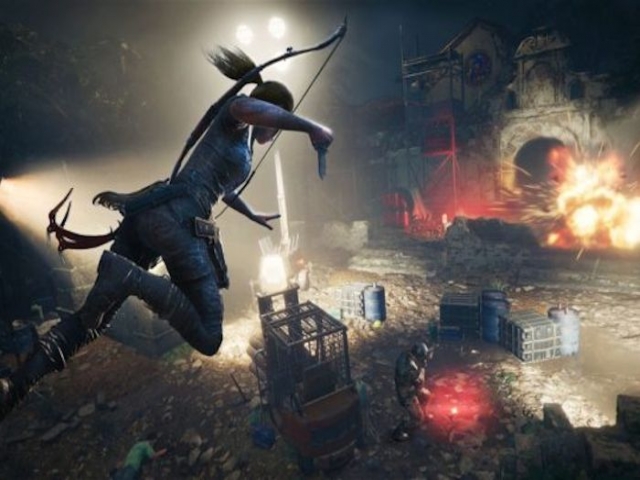Tomb Raider جدید برای نینتندو سوئیچ منتشر نمی شود Tomb Raider جدید برای نینتندو سوئیچ منتشر نمی شود